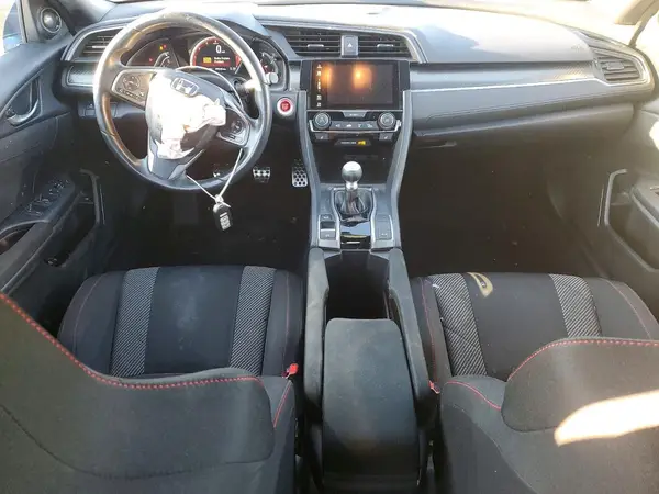 2HGFC1E57HH706693 2017 HONDA CIVIC - Image 8