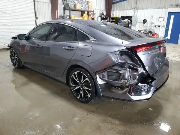 2HGFC1E57HH707357 2017 HONDA CIVIC - Image 2