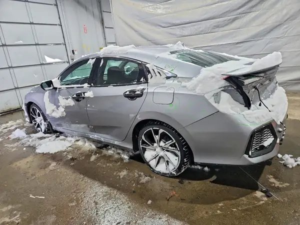 2HGFC1E57HH707441 2017 HONDA CIVIC - Image 2