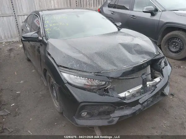 2HGFC1E57JH200903 2018 HONDA CIVIC - Image 1