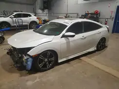 2HGFC1E57JH200934 2018 HONDA CIVIC