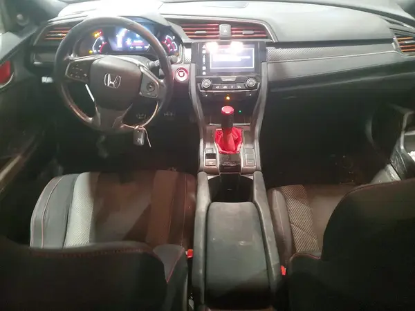 2HGFC1E57JH200934 2018 HONDA CIVIC - Image 8