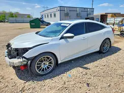 2HGFC1E57JH700186 2018 HONDA CIVIC