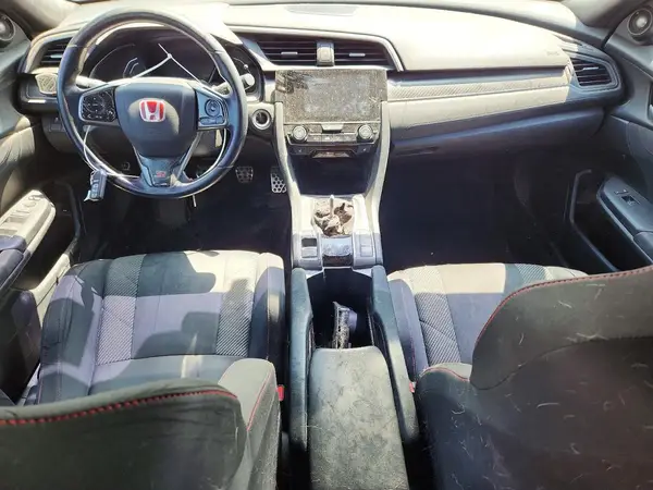 2HGFC1E57JH700186 2018 HONDA CIVIC - Image 8