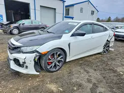 2HGFC1E57JH700267 2018 HONDA CIVIC
