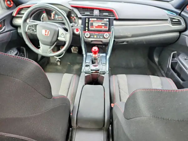 2HGFC1E57JH700267 2018 HONDA CIVIC - Image 8