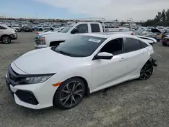 2HGFC1E57JH700382 2018 HONDA CIVIC