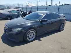 2HGFC1E57JH700852 2018 HONDA CIVIC