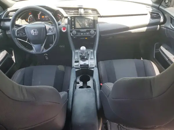 2HGFC1E57JH700852 2018 HONDA CIVIC - Image 8