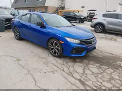 2HGFC1E57JH700950 2018 HONDA CIVIC