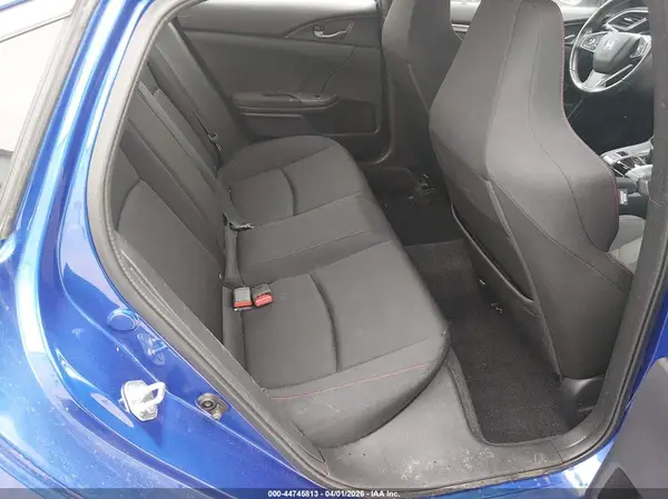 2HGFC1E57JH700950 2018 HONDA CIVIC - Image 8