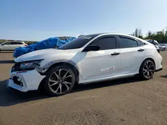 2HGFC1E57JH701578 2018 HONDA CIVIC
