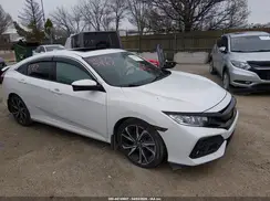2HGFC1E57JH701919 2018 HONDA CIVIC