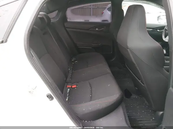 2HGFC1E57JH701919 2018 HONDA CIVIC - Image 8