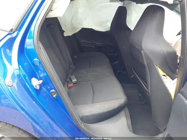 2HGFC1E57JH702228 2018 HONDA CIVIC - Image 8