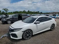 2HGFC1E57JH702648 2018 HONDA CIVIC