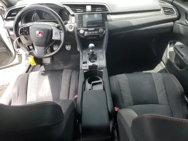2HGFC1E57JH702648 2018 HONDA CIVIC - Image 8