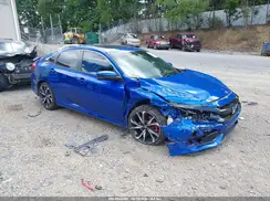 2HGFC1E57JH702780 2018 HONDA CIVIC