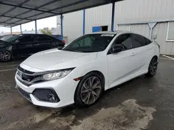 2HGFC1E57JH702827 2018 HONDA CIVIC