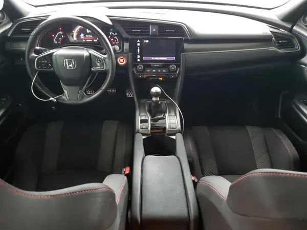 2HGFC1E57JH702827 2018 HONDA CIVIC - Image 8