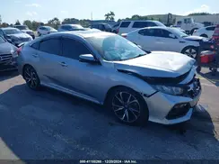 2HGFC1E57JH703475 2018 HONDA CIVIC