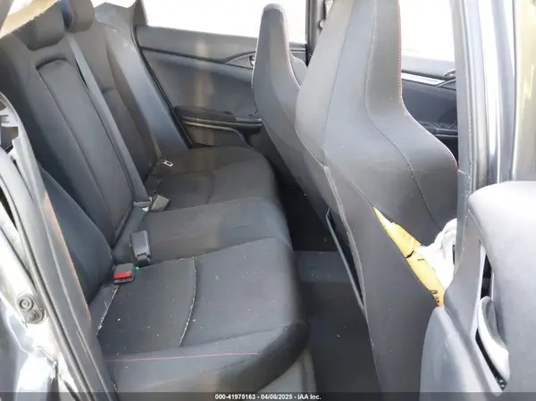2HGFC1E57JH703556 2018 HONDA CIVIC - Image 8