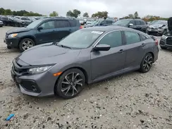 2HGFC1E57JH703640 2018 HONDA CIVIC