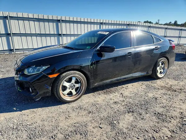 2HGFC1E57JH703847 2018 HONDA CIVIC - Image 1
