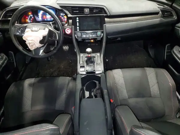 2HGFC1E57JH704237 2018 HONDA CIVIC - Image 8