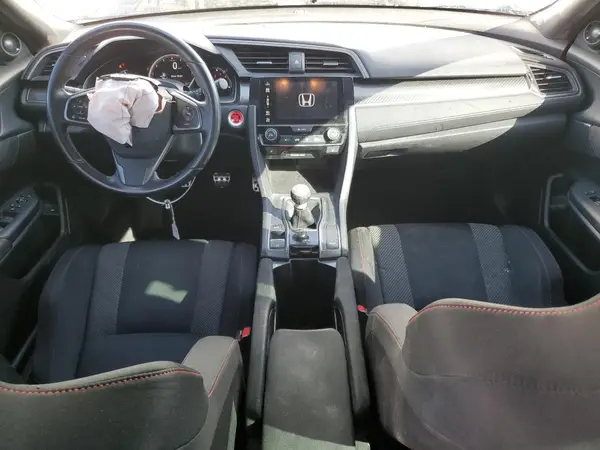2HGFC1E57JH704304 2018 HONDA CIVIC - Image 8