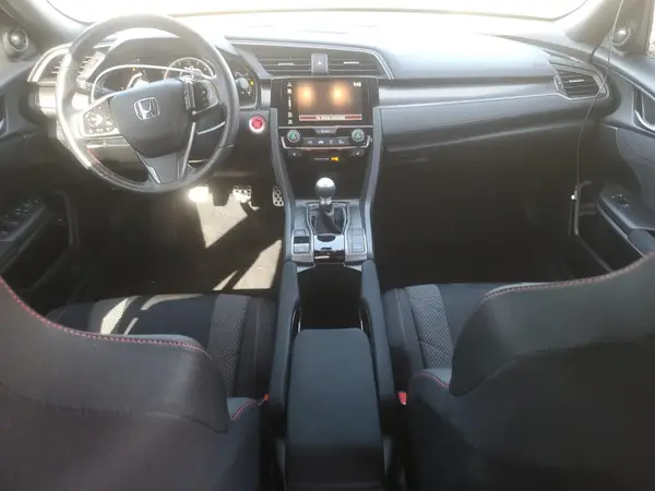 2HGFC1E57JH704397 2018 HONDA CIVIC - Image 8