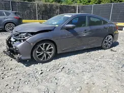 2HGFC1E57JH704920 2018 HONDA CIVIC