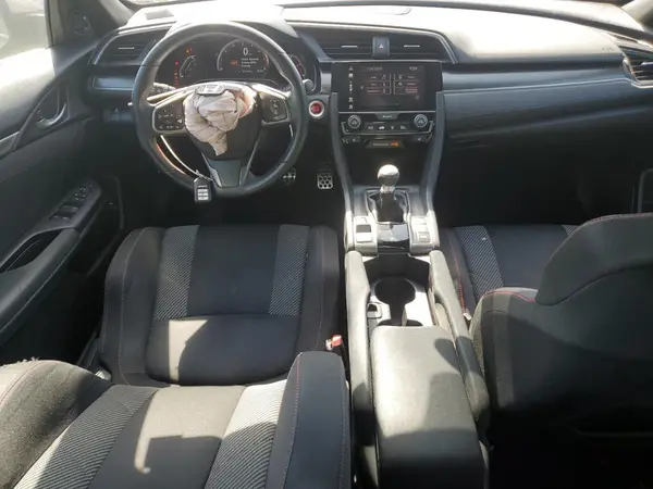 2HGFC1E57JH704920 2018 HONDA CIVIC - Image 8