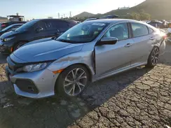 2HGFC1E57JH705002 2018 HONDA CIVIC