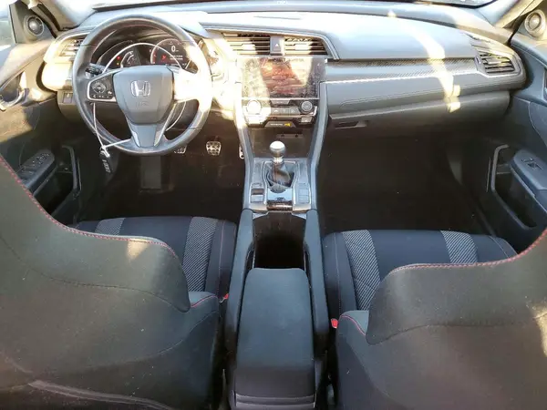 2HGFC1E57JH705002 2018 HONDA CIVIC - Image 8