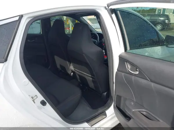 2HGFC1E57JH705212 2018 HONDA CIVIC - Image 8