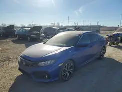 2HGFC1E57JH705405 2018 HONDA CIVIC