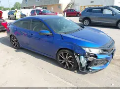 2HGFC1E57JH705517 2018 HONDA CIVIC