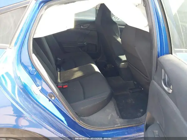 2HGFC1E57JH705517 2018 HONDA CIVIC - Image 8