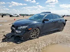 2HGFC1E57JH706070 2018 HONDA CIVIC