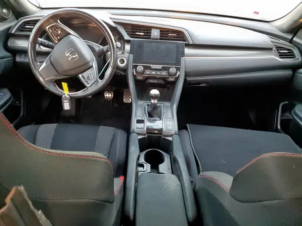 2HGFC1E57JH706070 2018 HONDA CIVIC - Image 8