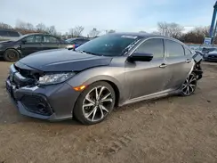 2HGFC1E57JH706389 2018 HONDA CIVIC
