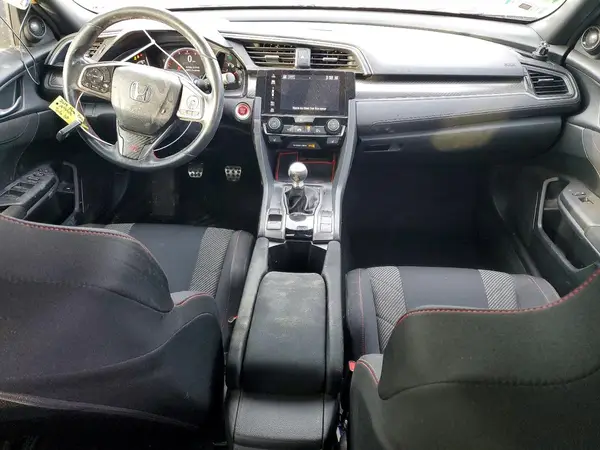 2HGFC1E57JH706389 2018 HONDA CIVIC - Image 8