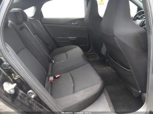 2HGFC1E57JH706523 2018 HONDA CIVIC - Image 8