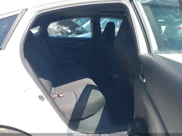 2HGFC1E57JH706795 2018 HONDA CIVIC - Image 8