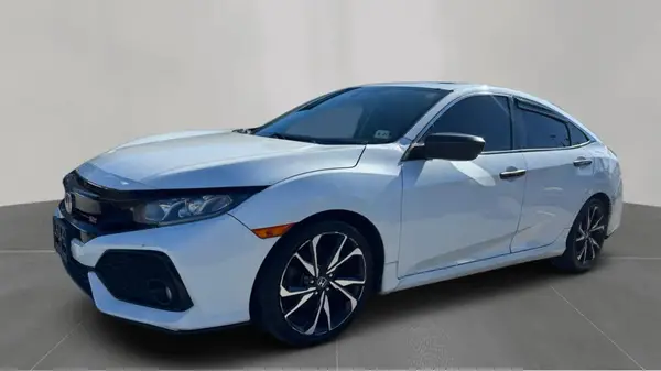 2HGFC1E57JH706974 2018 HONDA CIVIC - Image 2