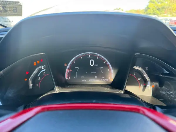 2HGFC1E57JH706974 2018 HONDA CIVIC - Image 8
