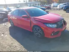 2HGFC1E57JH707056 2018 HONDA CIVIC