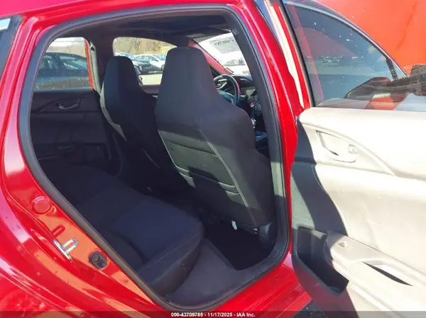 2HGFC1E57JH707056 2018 HONDA CIVIC - Image 8