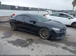 2HGFC1E57JH707171 2018 HONDA CIVIC
